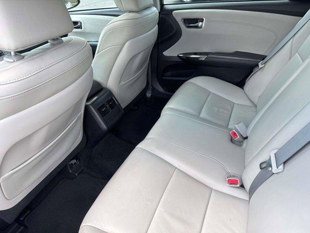 used 2018 Toyota Avalon car, priced at $18,995