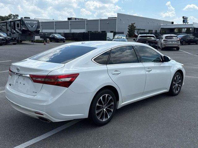 used 2018 Toyota Avalon car, priced at $18,995
