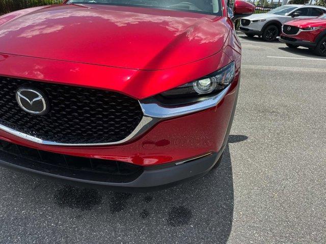 new 2025 Mazda CX-30 car, priced at $33,583