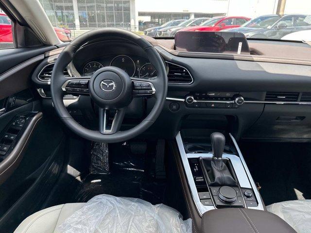 new 2025 Mazda CX-30 car, priced at $33,583