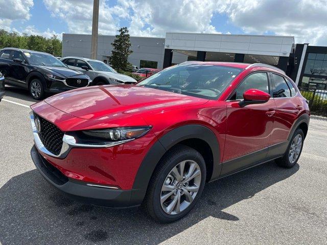 new 2025 Mazda CX-30 car, priced at $33,583