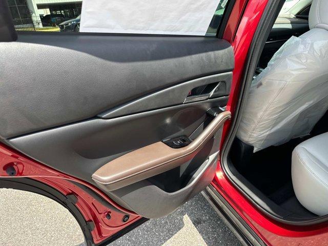 new 2025 Mazda CX-30 car, priced at $33,583