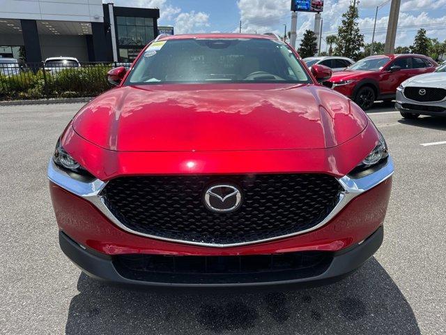 new 2025 Mazda CX-30 car, priced at $33,583