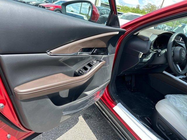 new 2025 Mazda CX-30 car, priced at $33,583