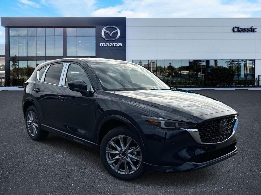 new 2025 Mazda CX-5 car, priced at $35,562