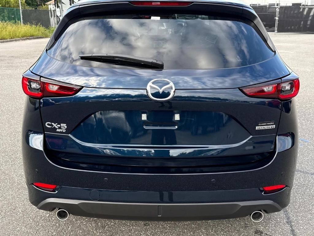 new 2025 Mazda CX-5 car, priced at $35,562