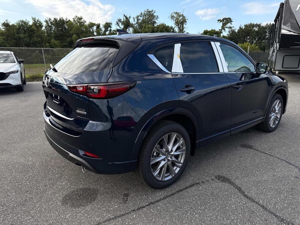 new 2025 Mazda CX-5 car, priced at $35,562
