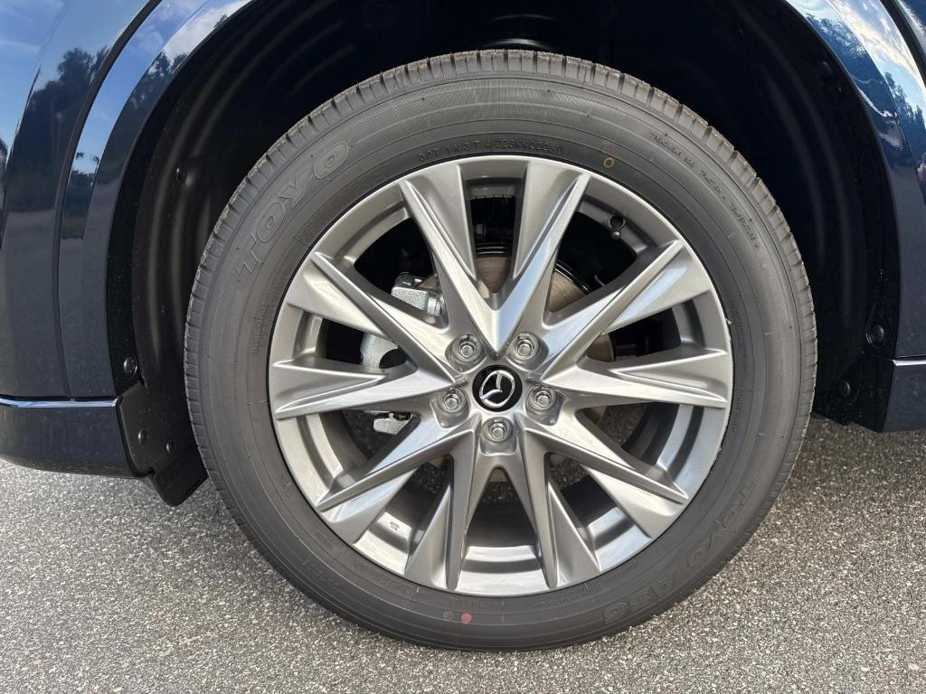new 2025 Mazda CX-5 car, priced at $35,562