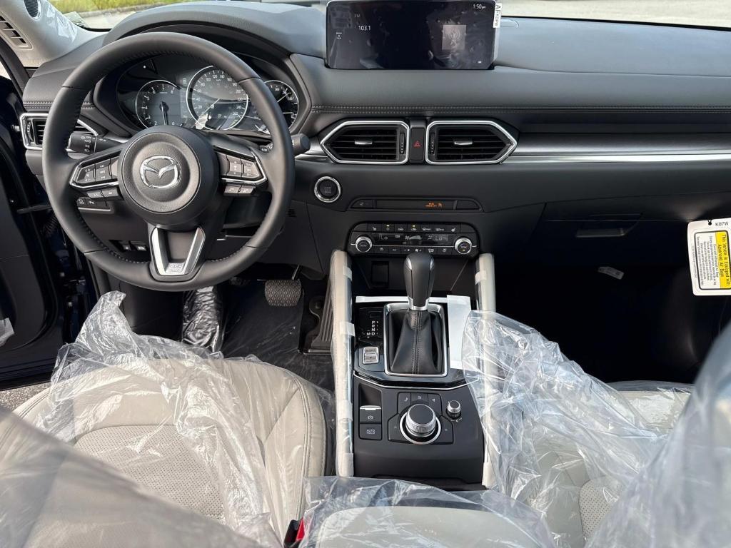 new 2025 Mazda CX-5 car, priced at $35,562