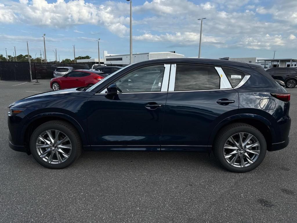 new 2025 Mazda CX-5 car, priced at $35,562