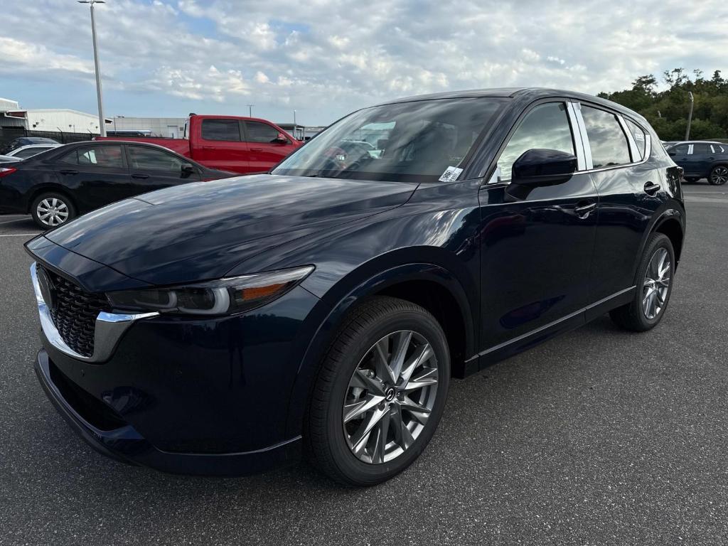 new 2025 Mazda CX-5 car, priced at $35,562