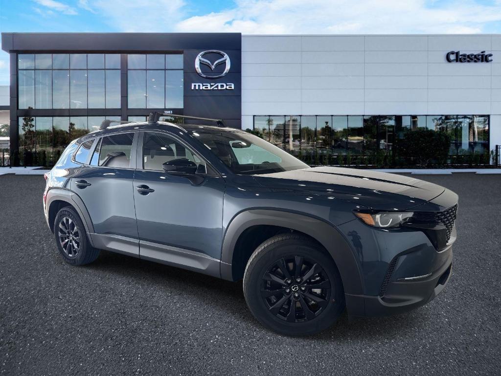new 2025 Mazda CX-50 car, priced at $32,066