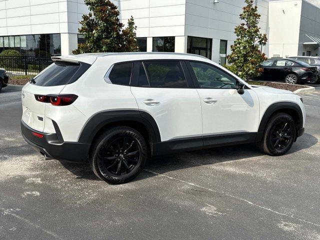 used 2025 Mazda CX-50 car, priced at $27,494