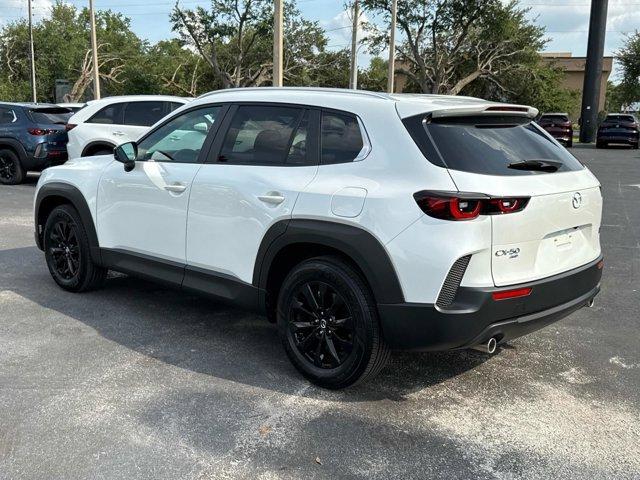 used 2025 Mazda CX-50 car, priced at $27,494