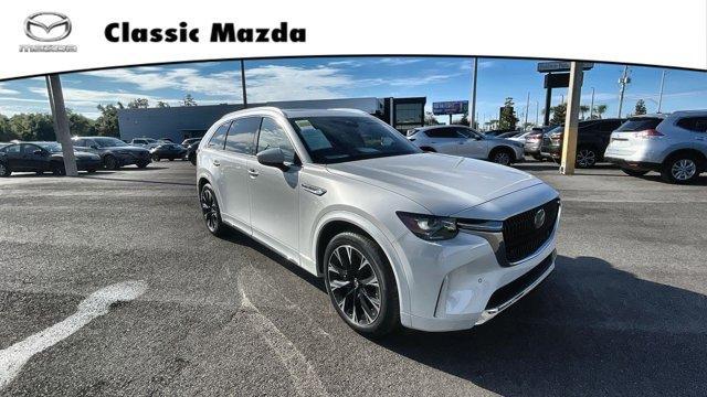 new 2024 Mazda CX-90 car, priced at $50,838