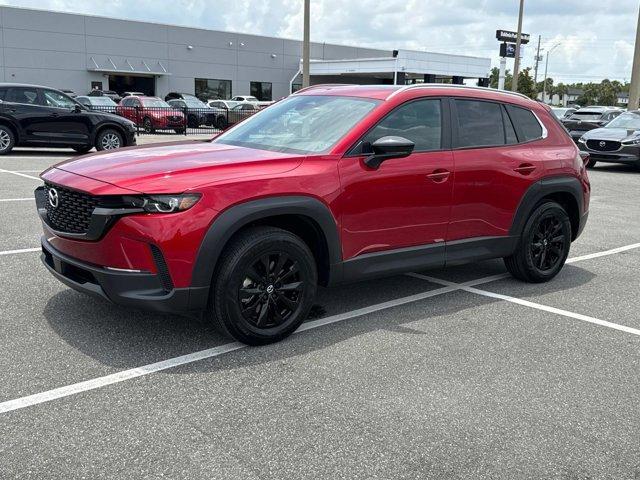 used 2025 Mazda CX-50 car, priced at $32,495