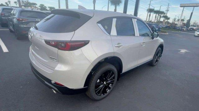 new 2025 Mazda CX-5 car, priced at $38,275