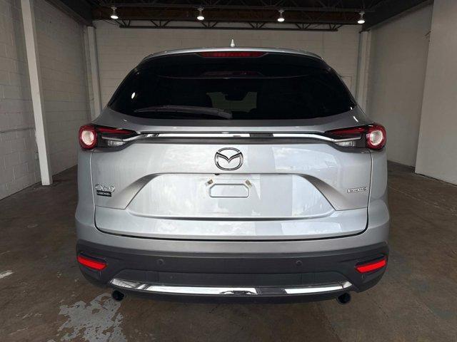 used 2021 Mazda CX-9 car, priced at $20,995