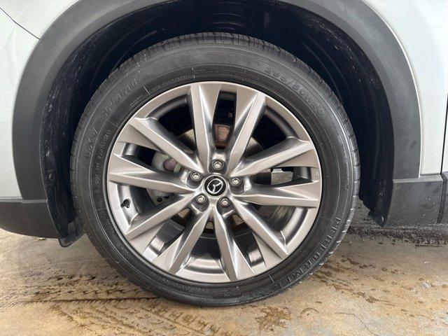 used 2021 Mazda CX-9 car, priced at $20,495