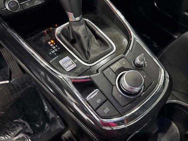 used 2021 Mazda CX-9 car, priced at $20,995