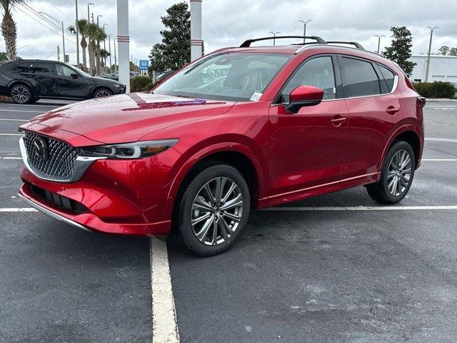 new 2025 Mazda CX-5 car, priced at $42,746