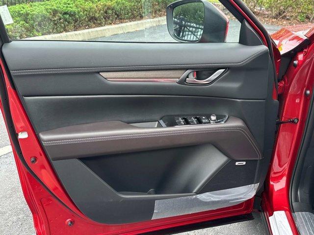 new 2025 Mazda CX-5 car, priced at $42,746