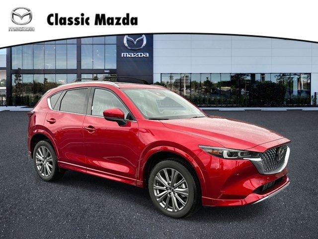 new 2025 Mazda CX-5 car, priced at $42,746