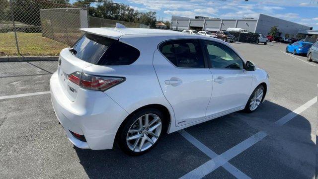 used 2017 Lexus CT 200h car, priced at $17,995