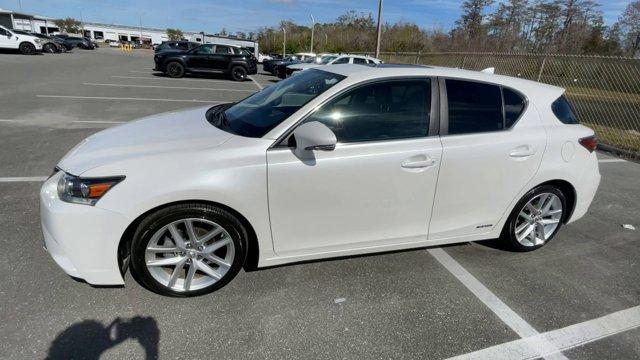 used 2017 Lexus CT 200h car, priced at $17,995