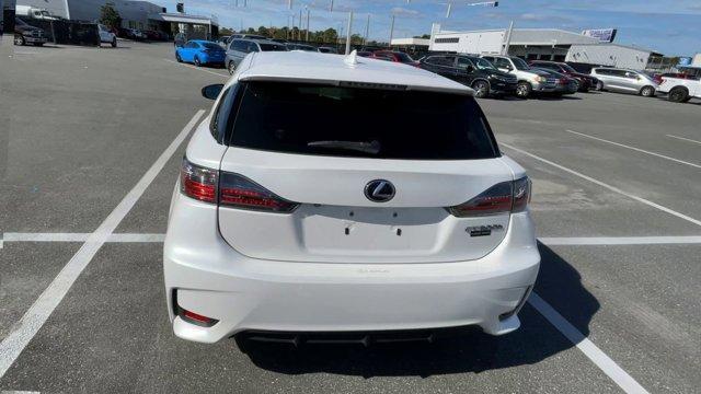 used 2017 Lexus CT 200h car, priced at $17,995