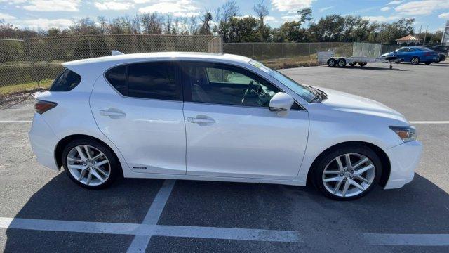 used 2017 Lexus CT 200h car, priced at $17,995