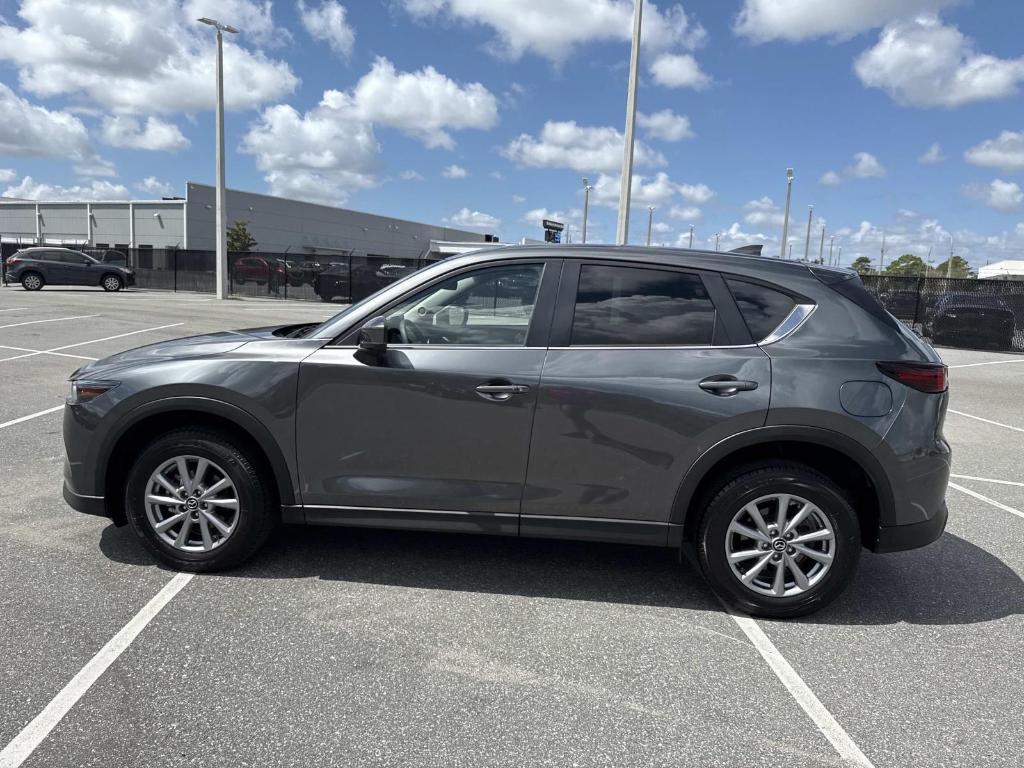 used 2023 Mazda CX-5 car, priced at $22,995