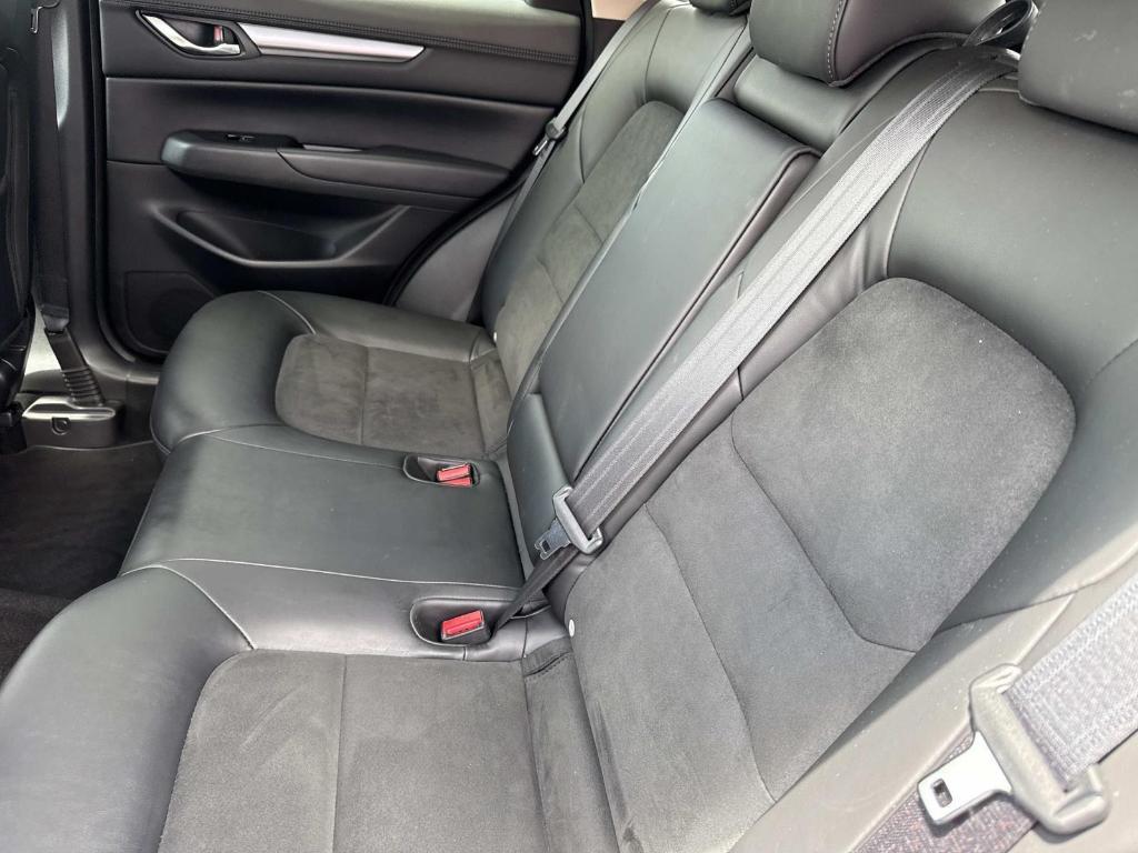 used 2023 Mazda CX-5 car, priced at $22,995