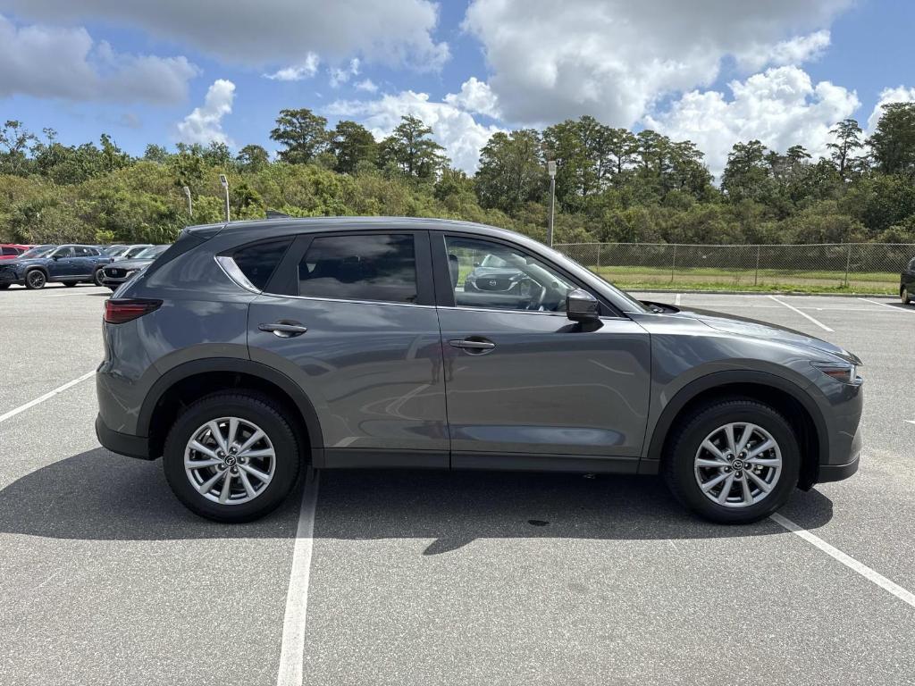 used 2023 Mazda CX-5 car, priced at $22,995
