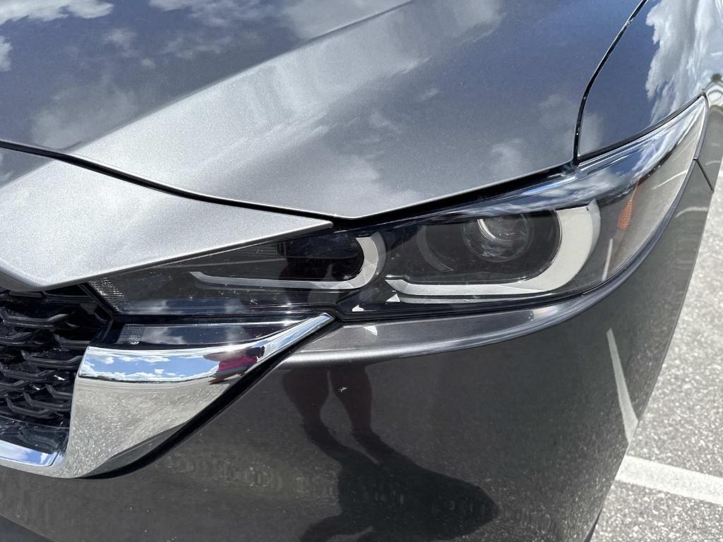 used 2023 Mazda CX-5 car, priced at $22,995