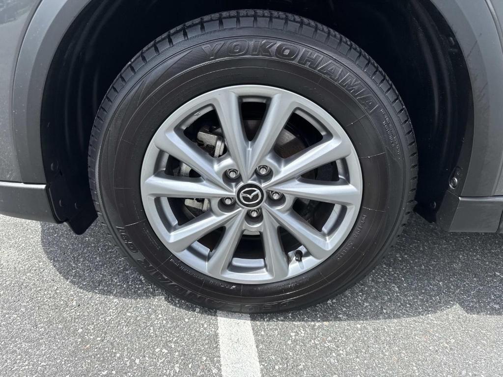 used 2023 Mazda CX-5 car, priced at $22,995