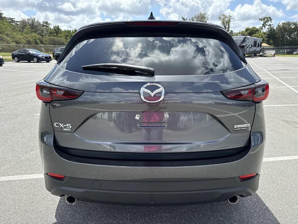 used 2023 Mazda CX-5 car, priced at $22,995