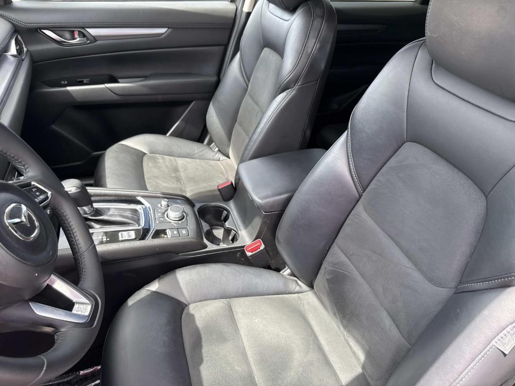 used 2023 Mazda CX-5 car, priced at $22,995