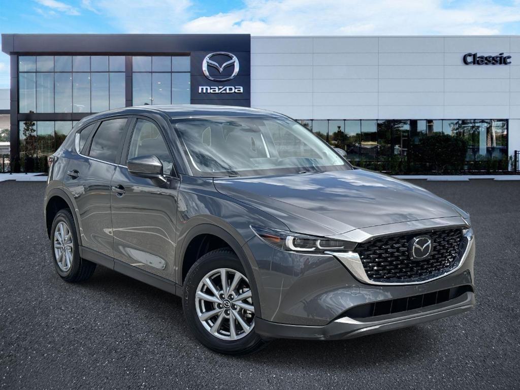 used 2023 Mazda CX-5 car, priced at $22,995