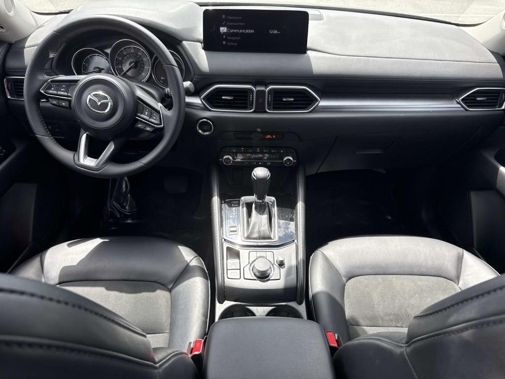 used 2023 Mazda CX-5 car, priced at $22,995