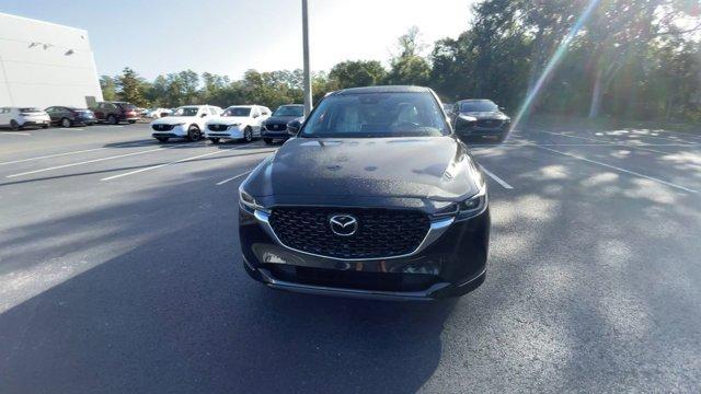 new 2025 Mazda CX-5 car, priced at $32,057