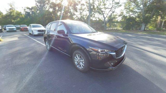 new 2025 Mazda CX-5 car, priced at $32,057