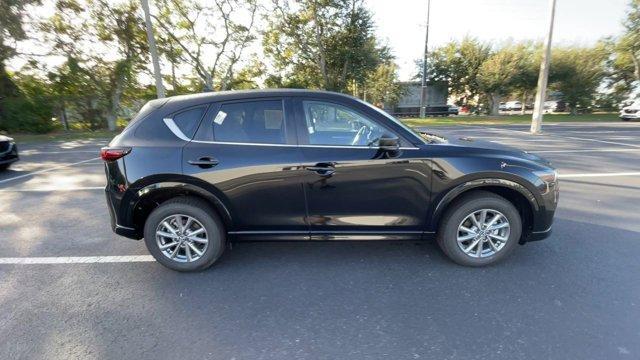 new 2025 Mazda CX-5 car, priced at $32,057