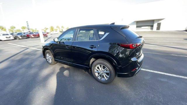 new 2025 Mazda CX-5 car, priced at $32,057