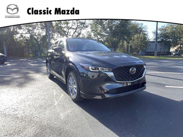 new 2025 Mazda CX-5 car, priced at $32,057