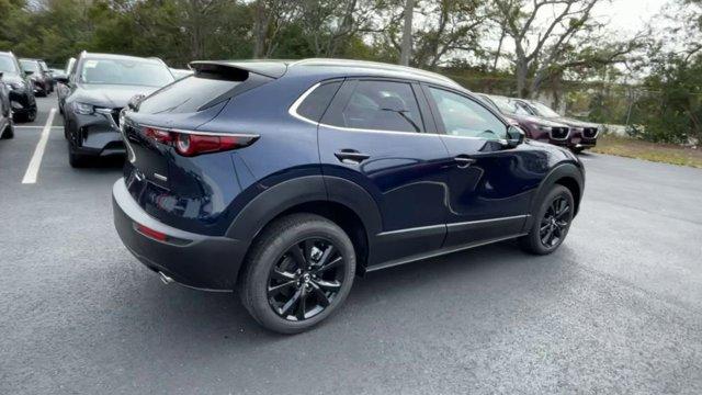 new 2025 Mazda CX-30 car, priced at $27,404