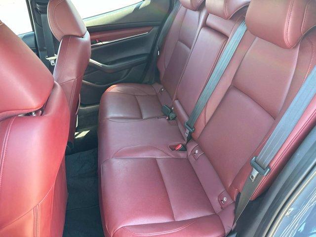 used 2022 Mazda Mazda3 car, priced at $24,895