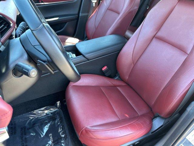 used 2022 Mazda Mazda3 car, priced at $24,895