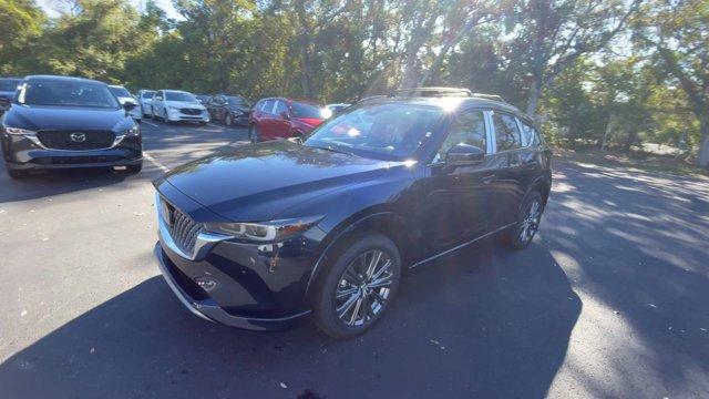 new 2025 Mazda CX-5 car, priced at $41,813