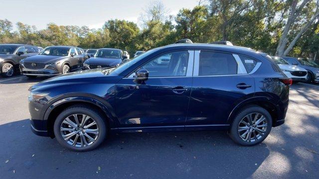 new 2025 Mazda CX-5 car, priced at $41,813